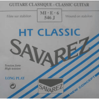 Savarez MI-6 BLEU FILEE M/AR - Vue 1