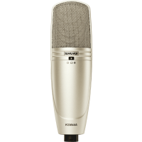 Shure KSM44A Micro statique à large diaphragme avec directivités multiples - Vue 1