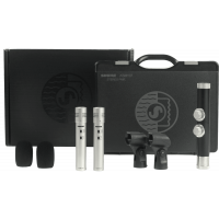 Shure KSM137/SL STEREO Pack de 2 micros instruments statiques cardioïdes KSM137/SL - Vue 1