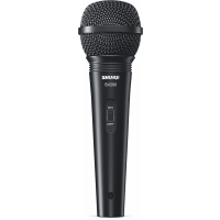 Shure SV200A Micro voix dynamique cardïode noir - Vue 1