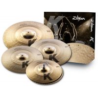 Zildjian Pack K Custom Hybrid 14