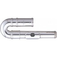 Pearl Flute Tête courbe pour flûte alto PFA206 - Vue 1