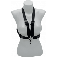 BG Harnais pour saxo - crochet métal - femme - Vue 1