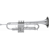 Getzen Trompette Ut professionnelle vernie 3070 - Vue 1
