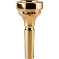 Denis Wick Trombone Classic plaquée or 9BL - Vue 1