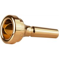 Denis Wick Trombone Classic plaquée or 9BL - Vue 4
