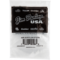 Dunlop Nylon 0,60mm sachet de 72 - Vue 1