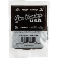 Dunlop Nylon 0,73mm sachet de 72 - Vue 1