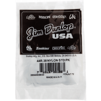 Dunlop Nylon 0,38mm sachet de 72 - Vue 1