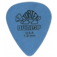 Dunlop Tortex 1,00mm sachet de 72 - Vue 1