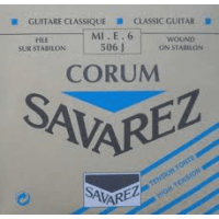 Savarez MI-6 BLEU FILE ARGENTE - Vue 1