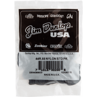 Dunlop Nylon 0,88mm sachet de 72 - Vue 1