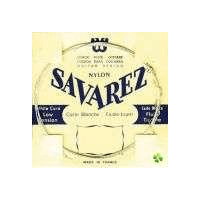 Savarez SI-2 BLANC NYLON RECT - Vue 1