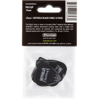 Dunlop Ultex Hetfield's Black Fang 0,73mm sachet de 6 - Vue 2