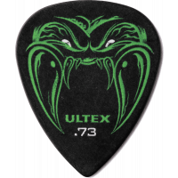 Dunlop Ultex Hetfield's Black Fang 0,73mm sachet de 6 - Vue 3