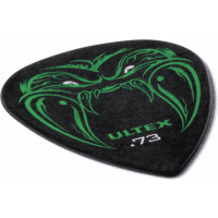 Dunlop Ultex Hetfield's Black Fang 0,73mm sachet de 6 - Vue 5