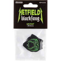 Dunlop Ultex Hetfield's Black Fang 0,94mm sachet de 6 - Vue 1