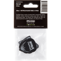 Dunlop Ultex Hetfield's Black Fang 0,94mm sachet de 6 - Vue 2