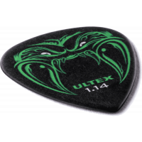 Dunlop Ultex Hetfield's Black Fang 1,14mm sachet de 6 - Vue 5