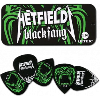 Dunlop Hetfield Black Fang 1,14mm boîte de 6 - Vue 1