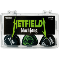 Dunlop Hetfield's Black Fang boîte de 108 médiators - Vue 1