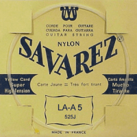 Savarez LA-5 JAUNE FILEE M/AR - Vue 1