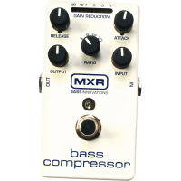 MXR Bass Compressor - Vue 1