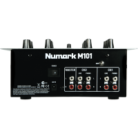 Numark M101 - Vue 3