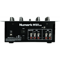 Numark M101 USB - Vue 3