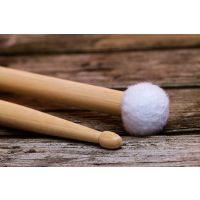 Vic Firth 5ADT American Classic hickory - Vue 6