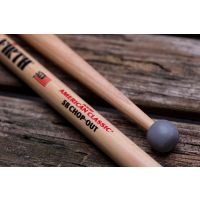 Vic Firth 5BCO American Classic hickory - Vue 7