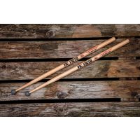 Vic Firth 5BCO American Classic hickory - Vue 8