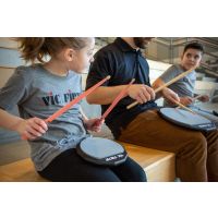 Vic Firth Kids pink - Vue 5