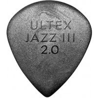 Dunlop Ultex Jazz III 2,00mm sachet de 24 - Vue 1