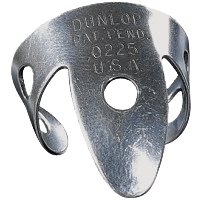 Dunlop Doigts nickel 0,025 tube de 20 - Vue 1