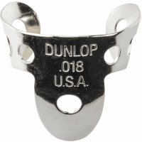 Dunlop Doigts nickel 0,018 tube de 20 - Vue 2