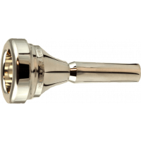 Denis Wick Tuba Classic plaquée argent 4L - Vue 1