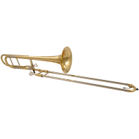 SML Paris Trombone complet en Fa/Sib étude TB500-BF - Vue 1