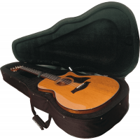 Tobago ESF-N etui softcase pour forme Dreadnought et Auditorium - Vue 5