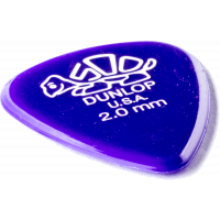 Dunlop Delrin 500 2,00mm sachet de 72 - Vue 3
