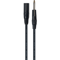 Yellow Cable Cordon jack xlr 5 m - Vue 1