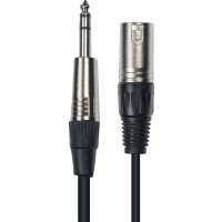 Yellow Cable Cordon jack stéréo xlr 6 m - Vue 1