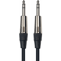 Yellow Cable Cordon jack stéréo jack stéréo 6 m - Vue 1