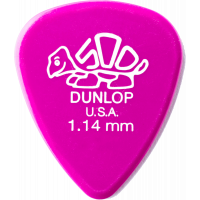 Dunlop Delrin 500 1,14mm sachet de 72 - Vue 1
