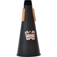 Denis Wick Sourdine trompette droite fibre - Vue 1