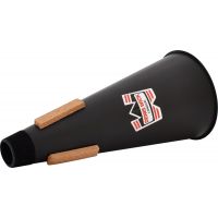 Denis Wick Sourdine trompette droite fibre - Vue 2