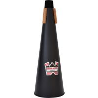 Denis Wick Sourdine trombone droite fibre - Vue 1