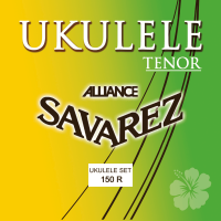 Savarez JEU UKULELE ALLIANCE TENOR - Vue 1
