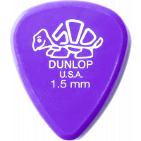Dunlop Delrin 500 1,50mm sachet de 72 - Vue 1