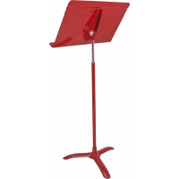 Manhasset Pupitre Symphony rouge verni - Vue 2